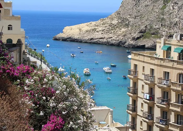 Apartamento Serenity - Bellevue Gozo Xlendi