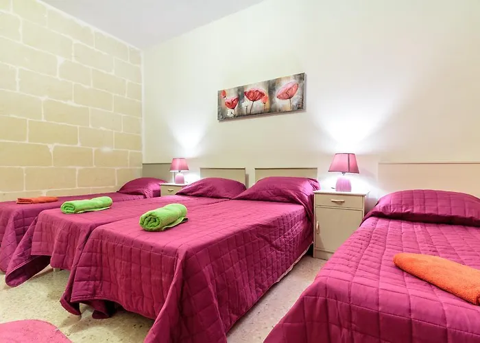 Apartamento Serenity - Bellevue Gozo *