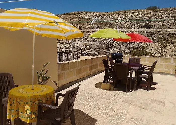 Serenity - Bellevue Gozo Xlendi