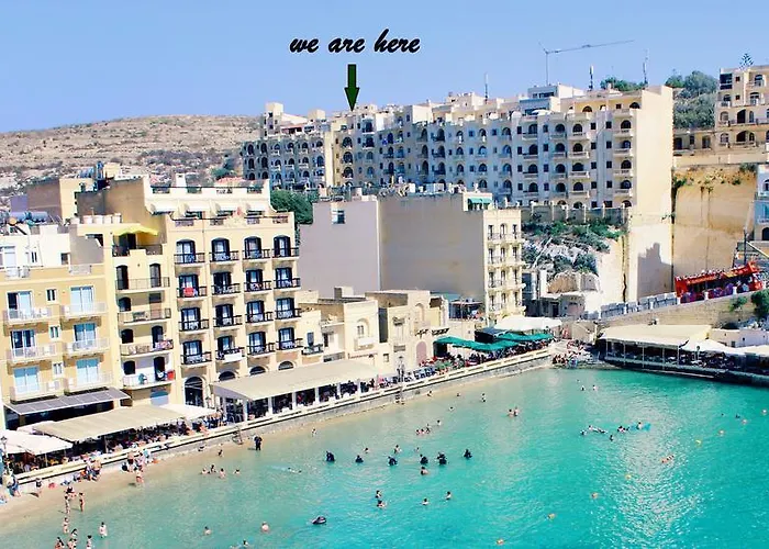 Serenity - Bellevue Gozo Lejlighed Xlendi