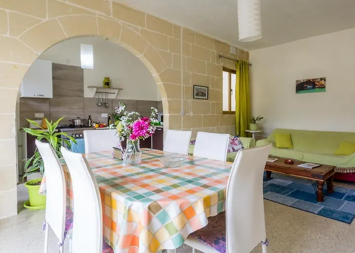 Serenity - Bellevue Gozo * Xlendi