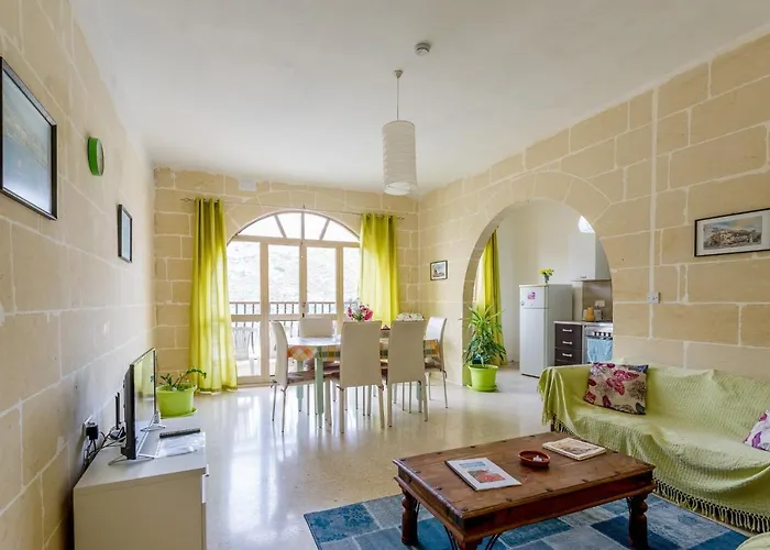 Lejlighed Serenity - Bellevue Gozo *