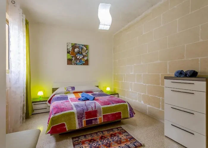 Serenity - Bellevue Gozo Lejlighed Xlendi