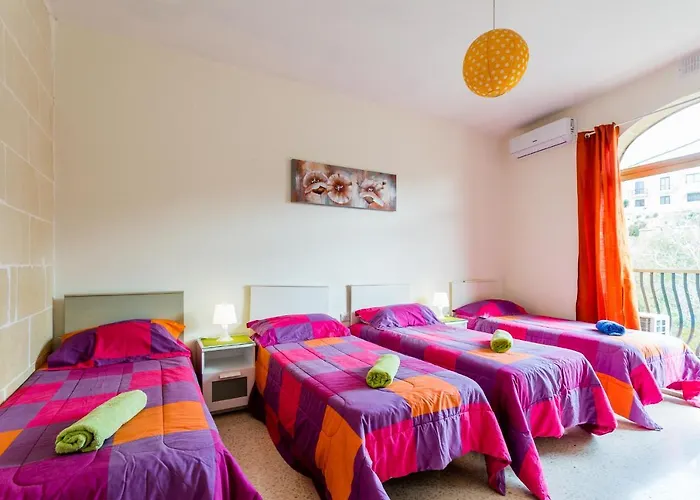 Lejlighed Serenity - Bellevue Gozo *